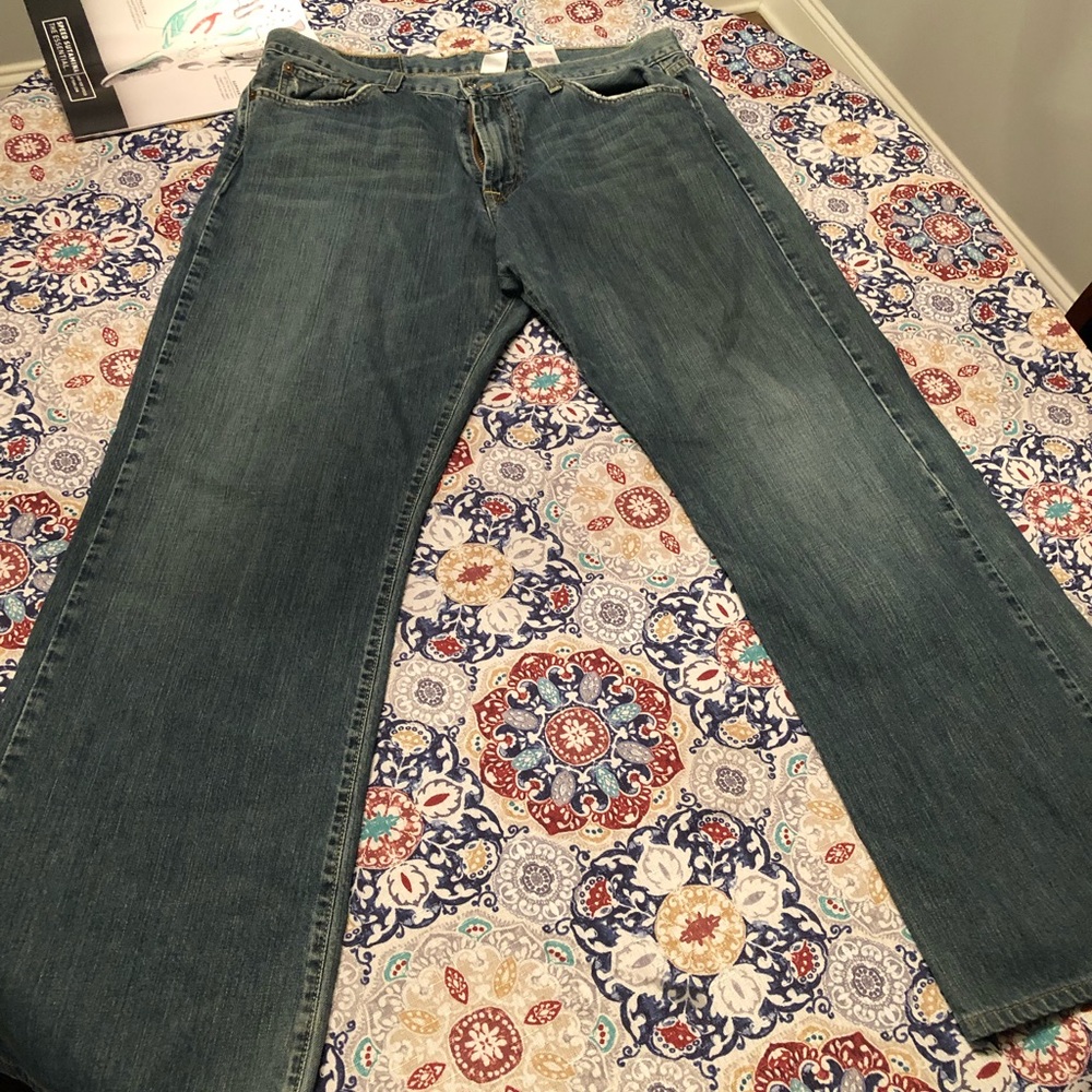 Lucky jeans
